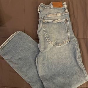Madewell jeans